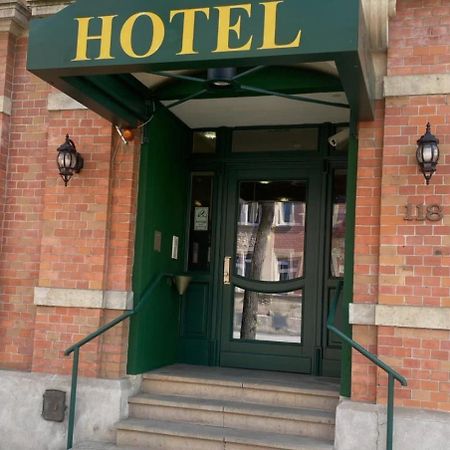 Hotel Amadeus Dresden Neustadt Extérieur photo