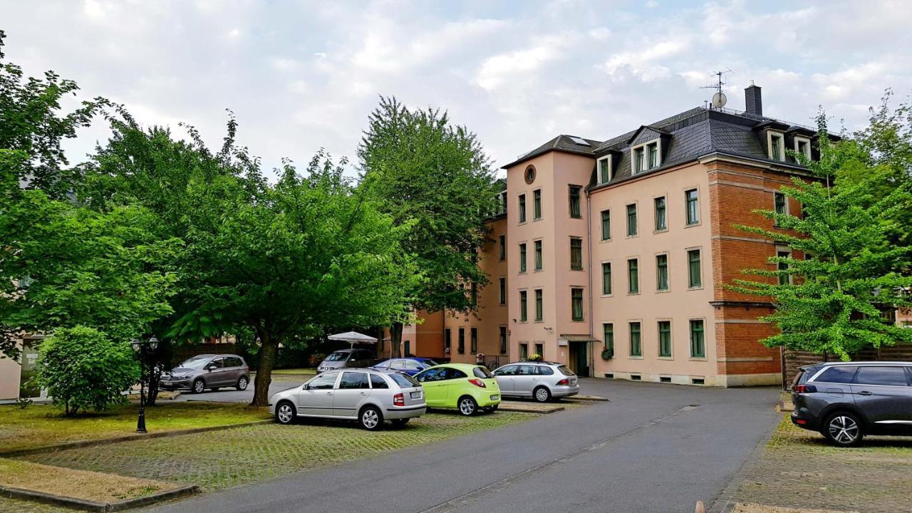 Hotel Amadeus Dresden Neustadt Extérieur photo