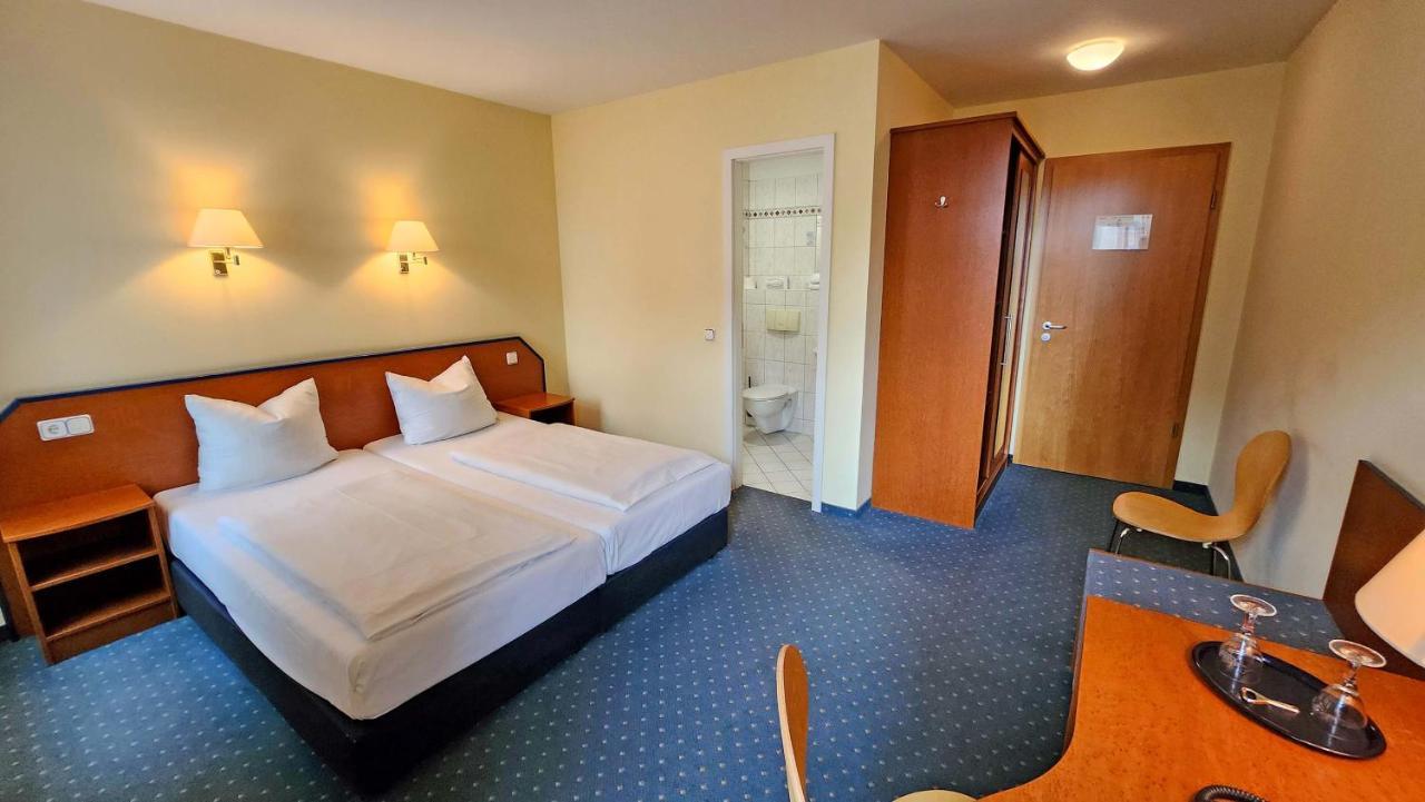 Hotel Amadeus Dresden Neustadt Extérieur photo