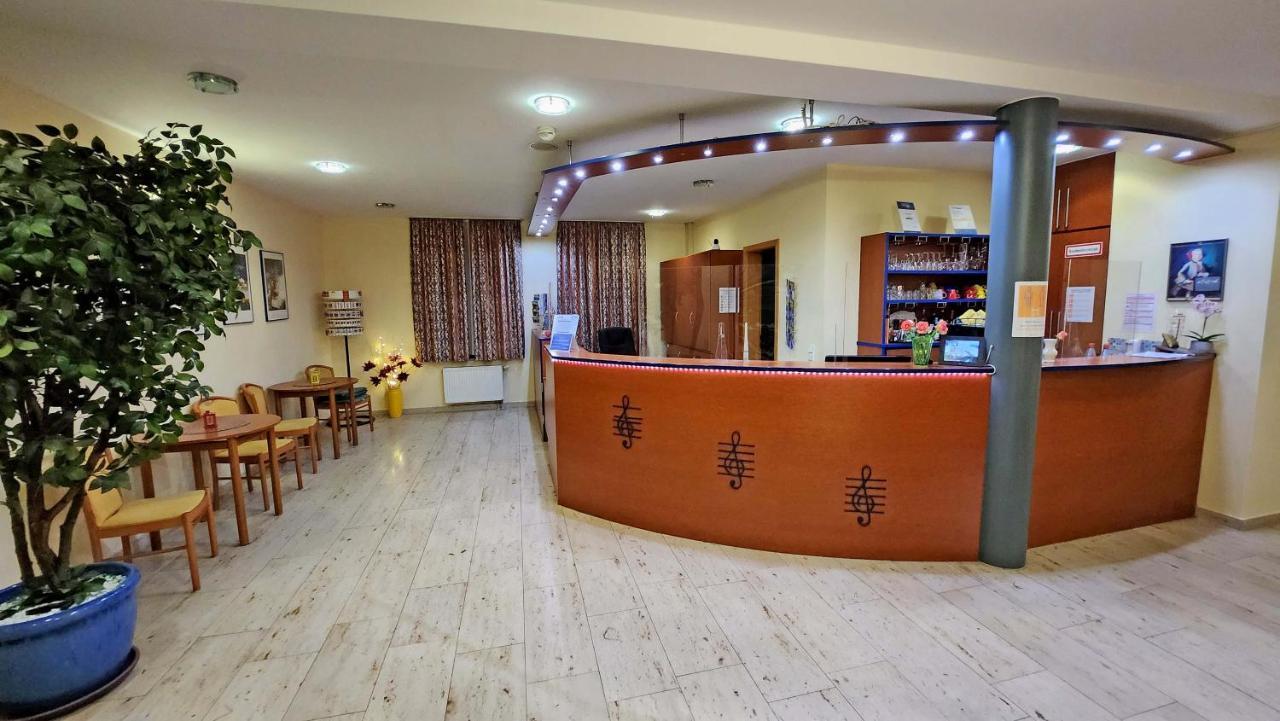 Hotel Amadeus Dresden Neustadt Extérieur photo