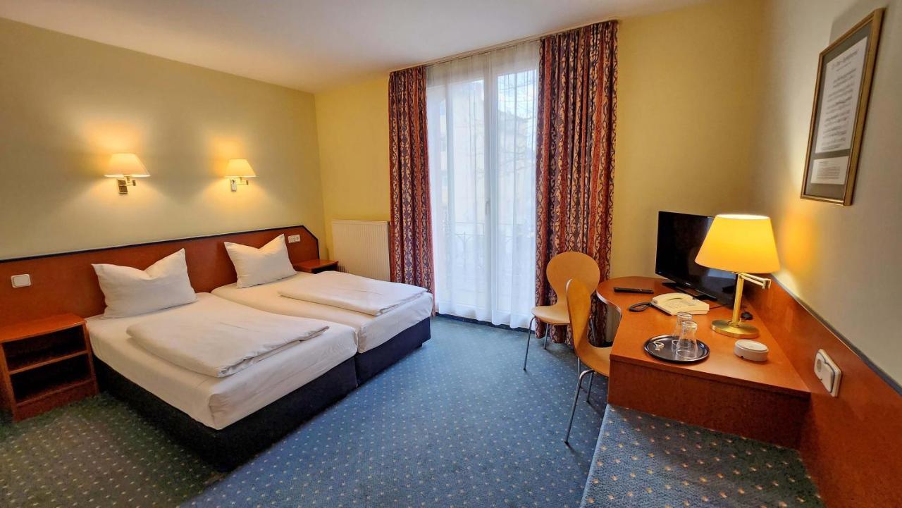 Hotel Amadeus Dresden Neustadt Extérieur photo