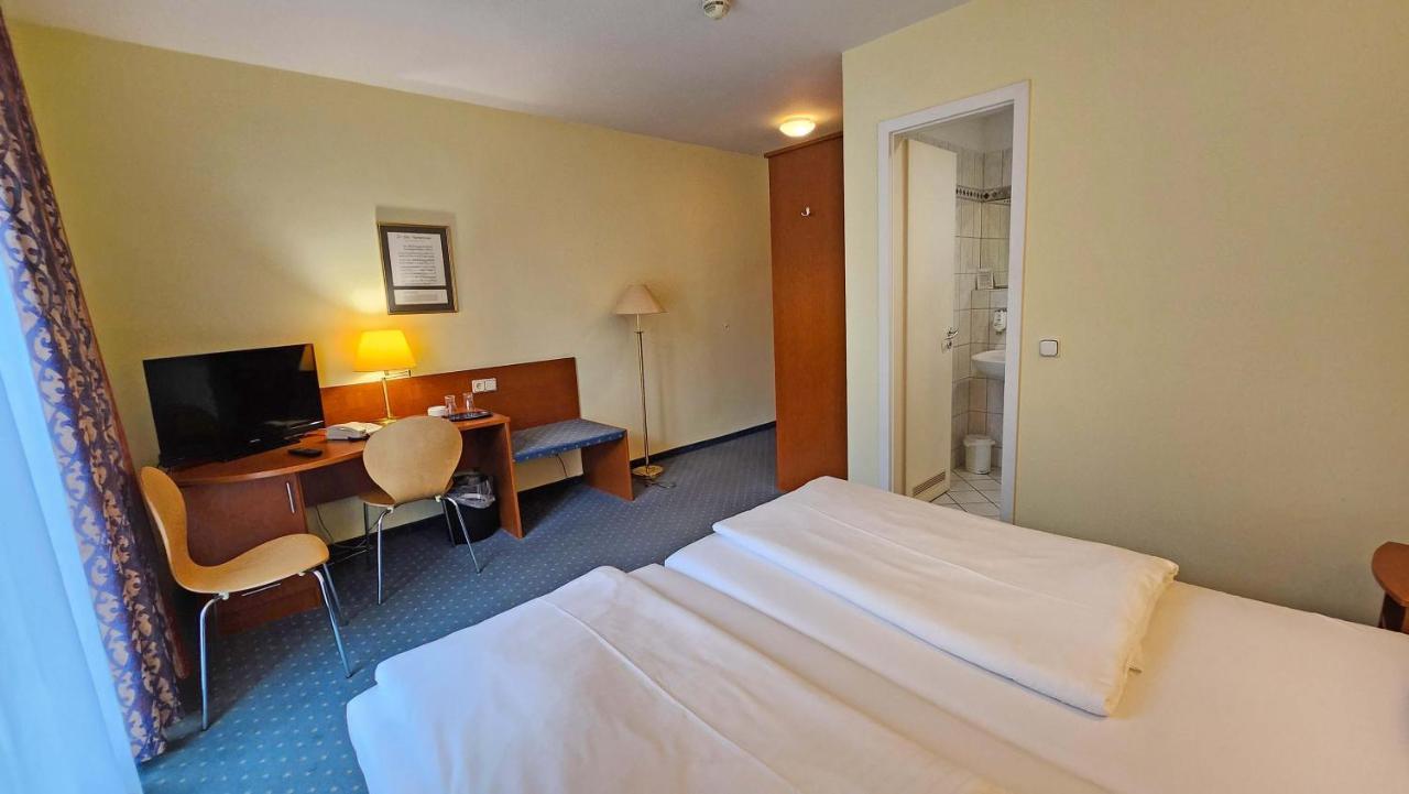 Hotel Amadeus Dresden Neustadt Extérieur photo