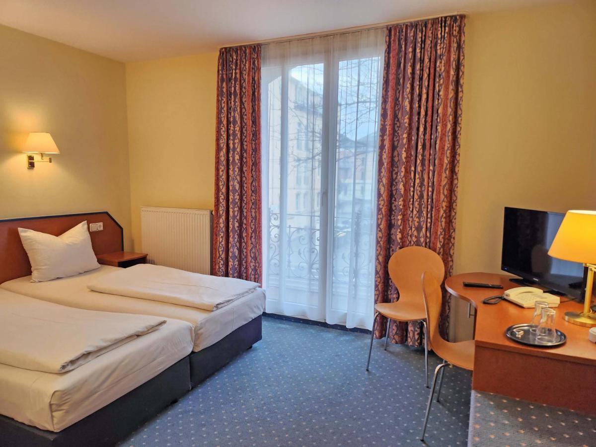 Hotel Amadeus Dresden Neustadt Extérieur photo