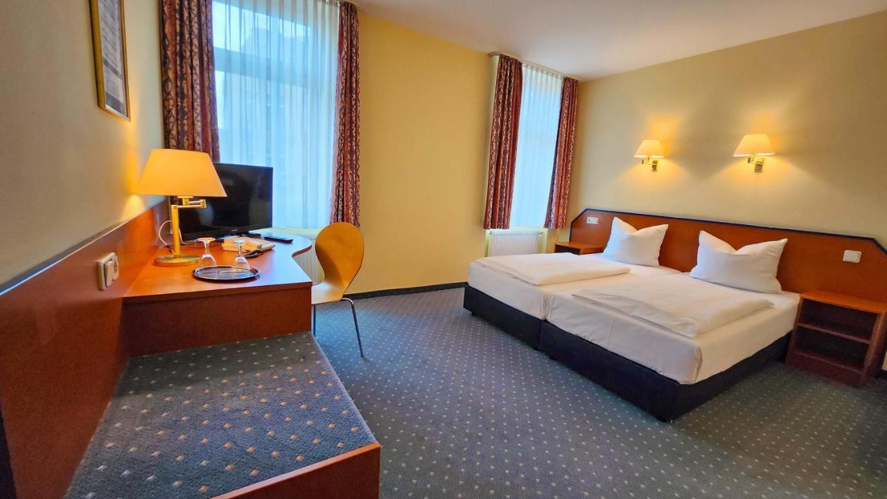 Hotel Amadeus Dresden Neustadt Extérieur photo