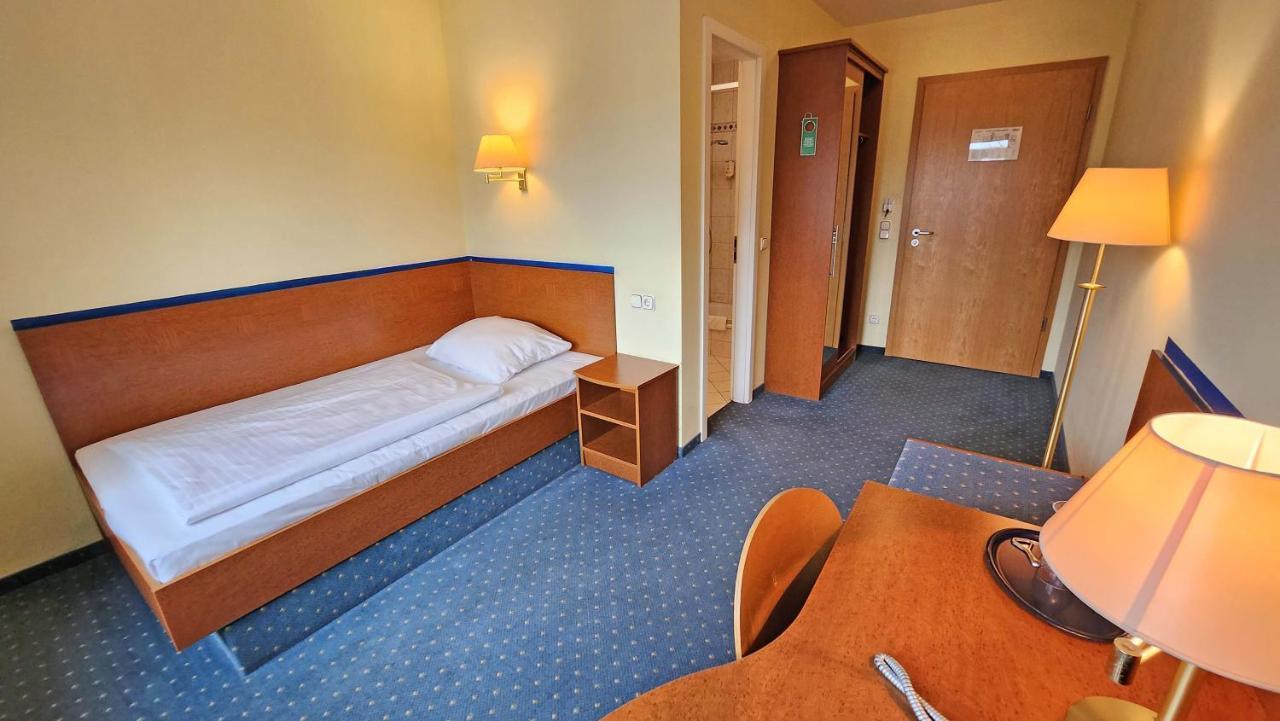 Hotel Amadeus Dresden Neustadt Extérieur photo