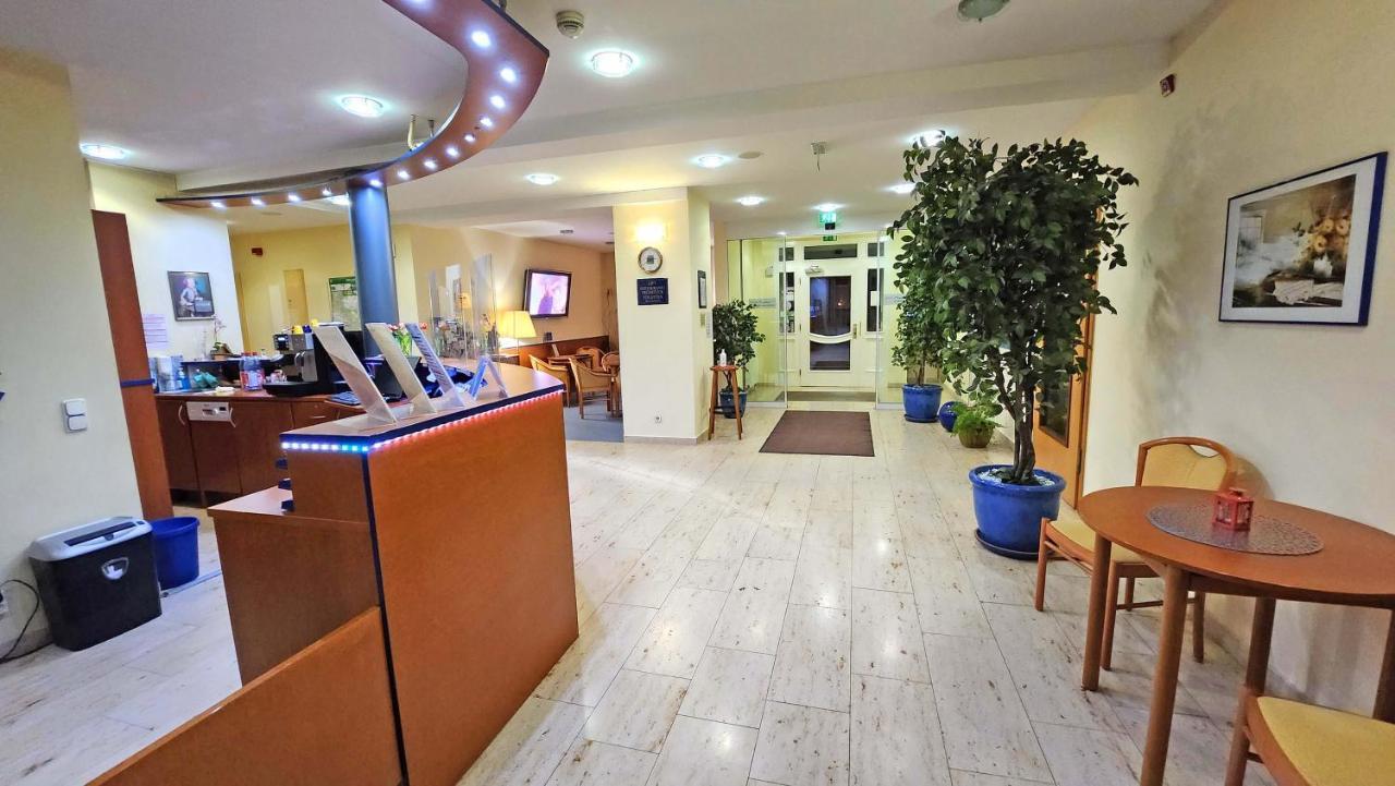 Hotel Amadeus Dresden Neustadt Extérieur photo