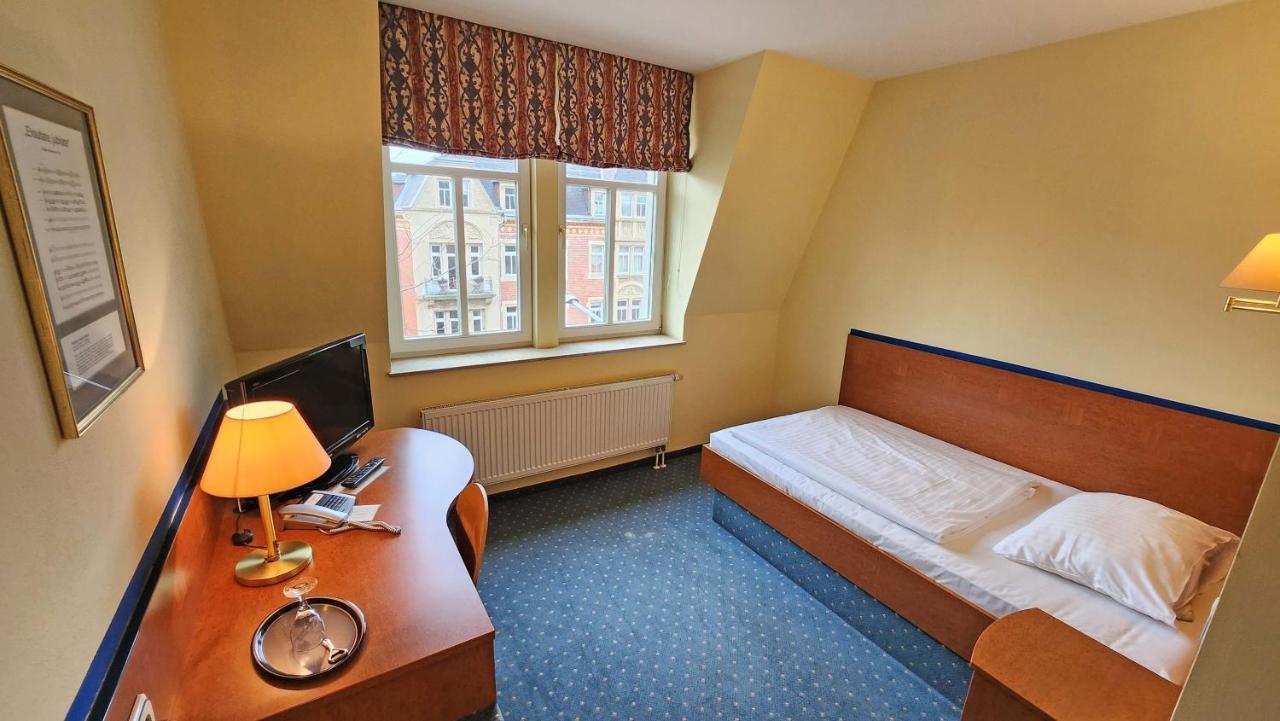Hotel Amadeus Dresden Neustadt Extérieur photo