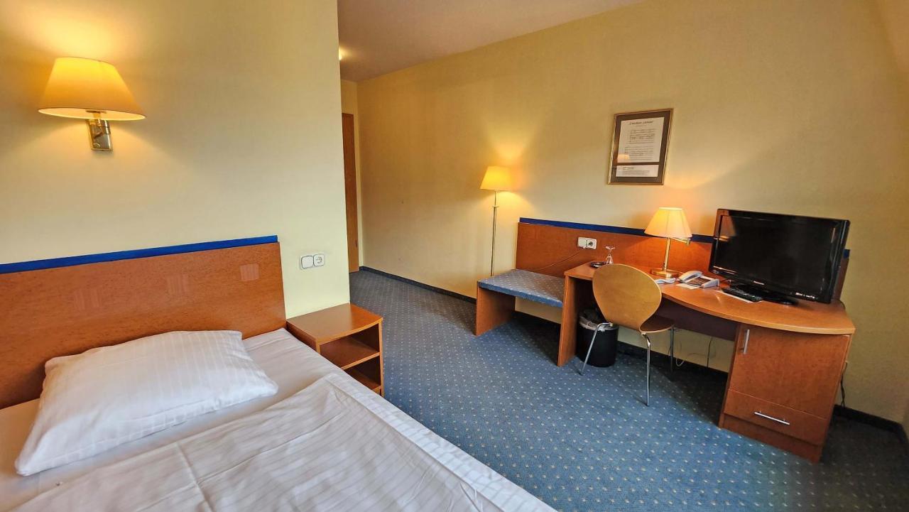 Hotel Amadeus Dresden Neustadt Extérieur photo