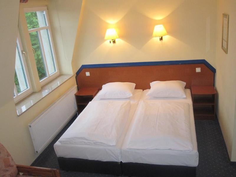 Hotel Amadeus Dresden Neustadt Extérieur photo
