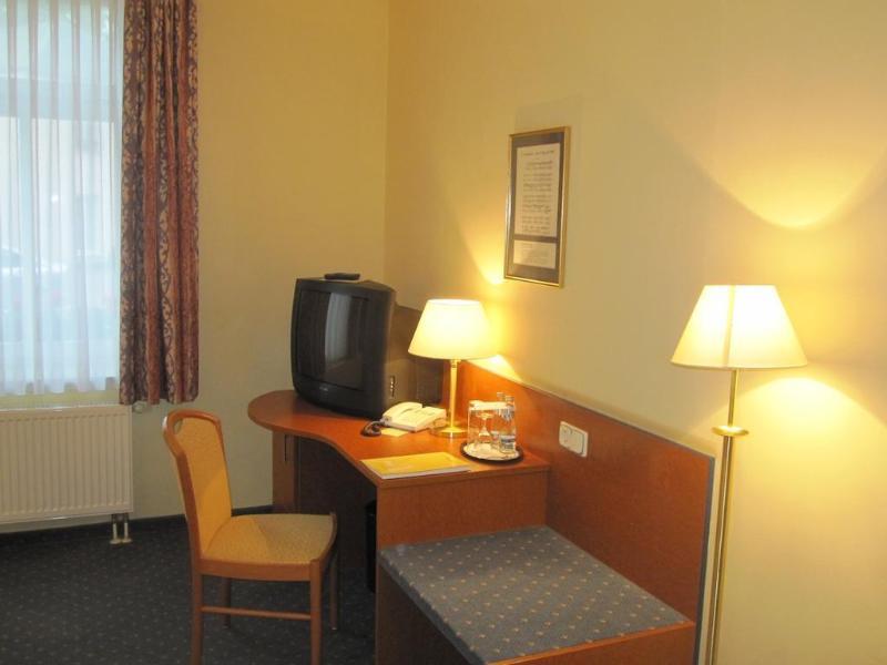 Hotel Amadeus Dresden Neustadt Extérieur photo