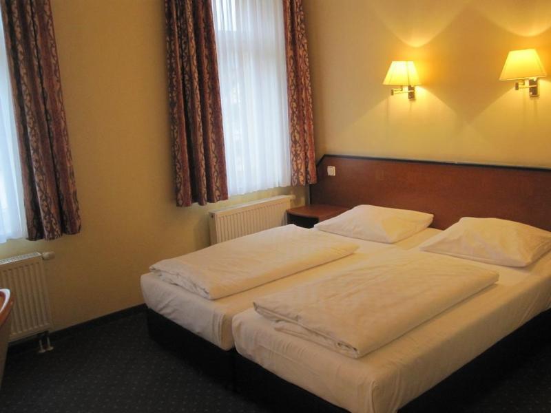 Hotel Amadeus Dresden Neustadt Extérieur photo
