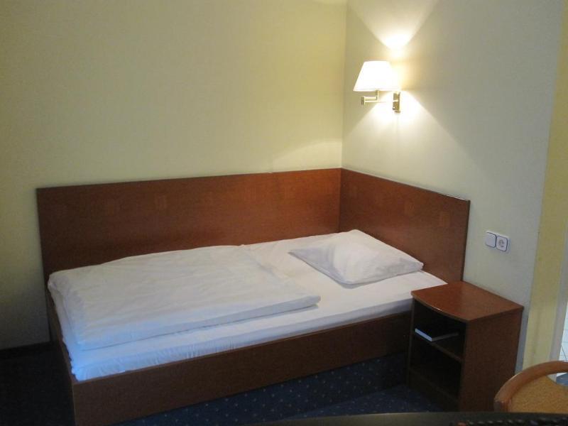 Hotel Amadeus Dresden Neustadt Extérieur photo