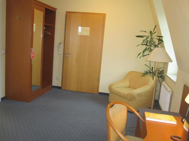 Hotel Amadeus Dresden Neustadt Extérieur photo