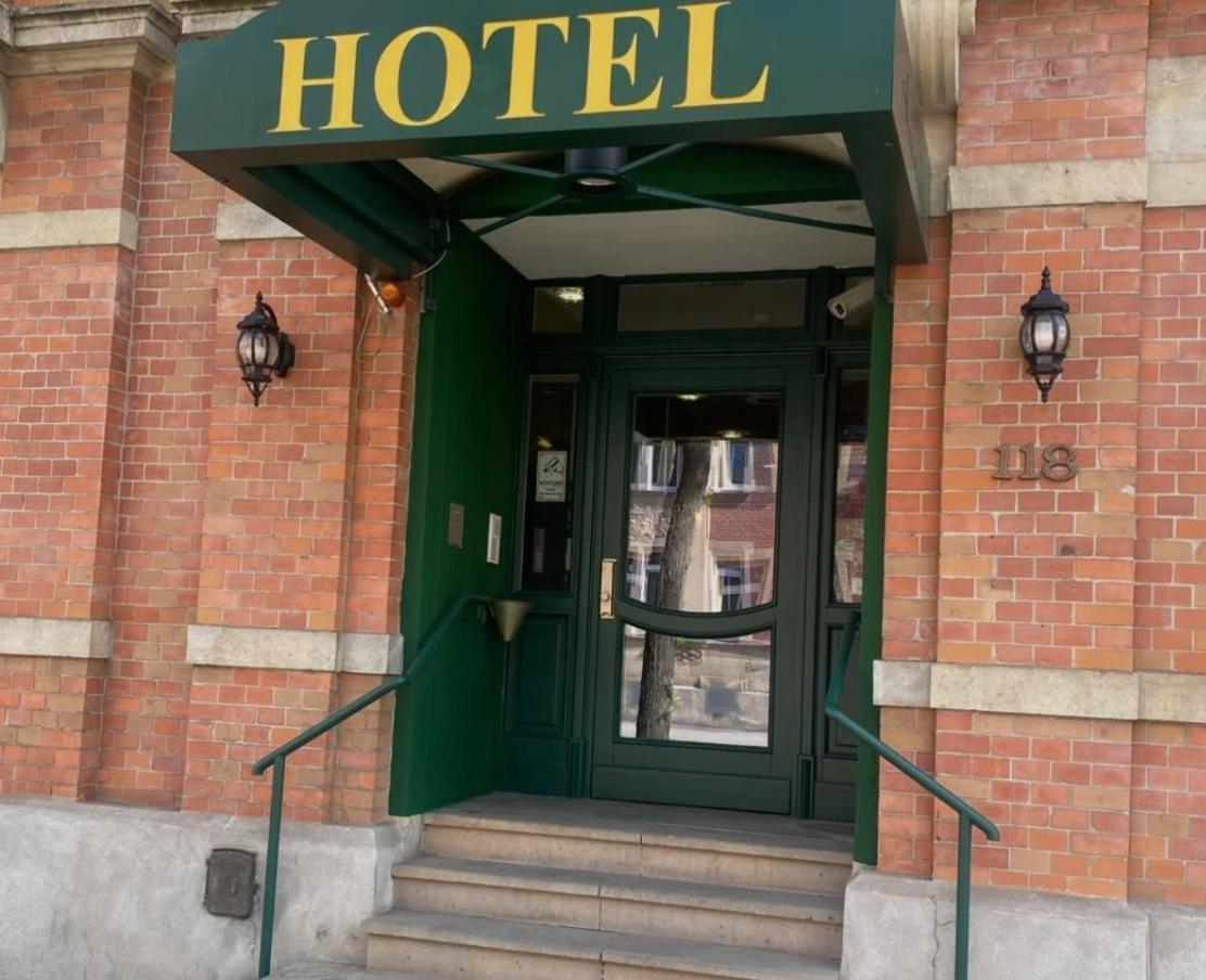 Hotel Amadeus Dresden Neustadt Extérieur photo