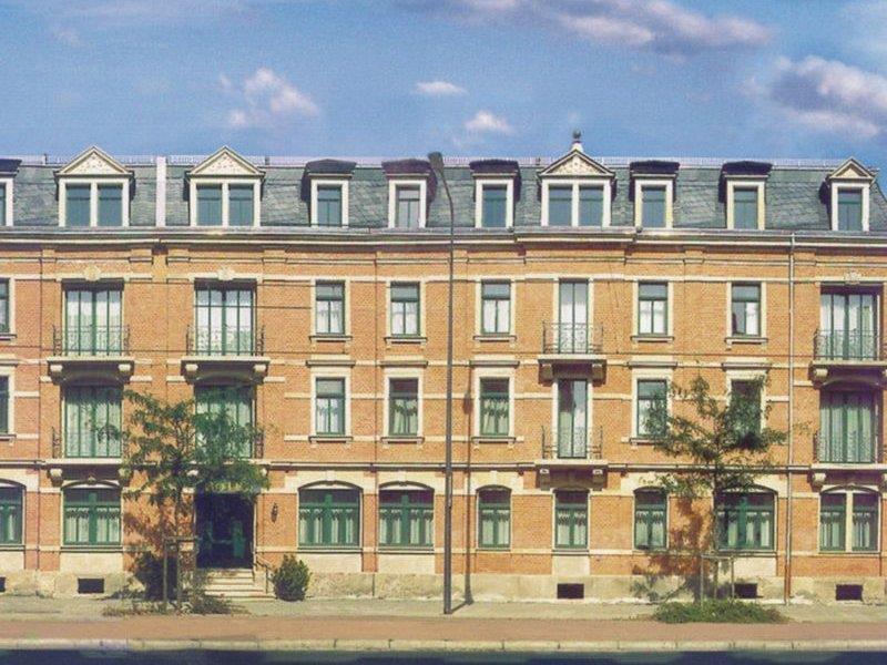 Hotel Amadeus Dresden Neustadt Extérieur photo