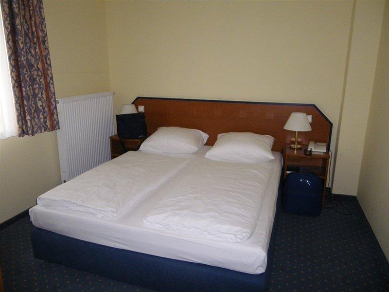 Hotel Amadeus Dresden Neustadt Extérieur photo