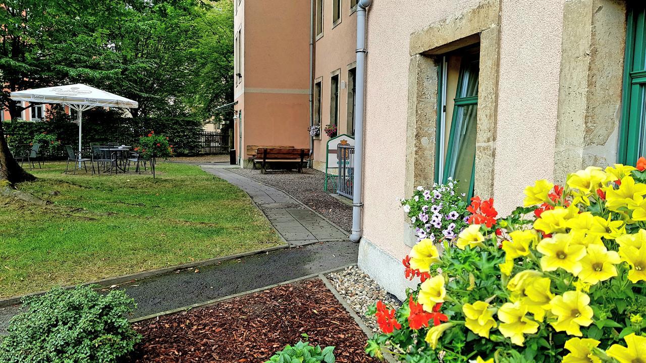 Hotel Amadeus Dresden Neustadt Extérieur photo