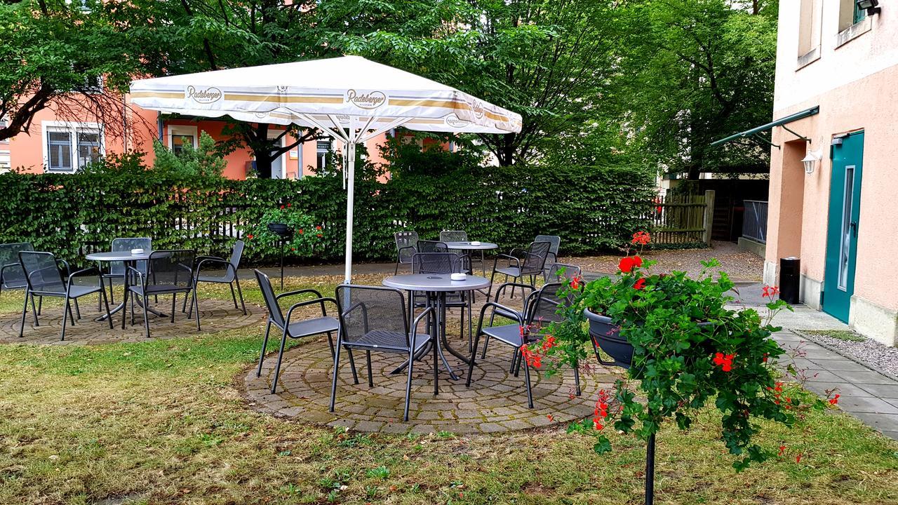 Hotel Amadeus Dresden Neustadt Extérieur photo