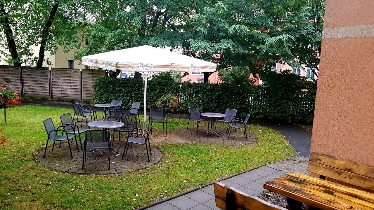 Hotel Amadeus Dresden Neustadt Extérieur photo