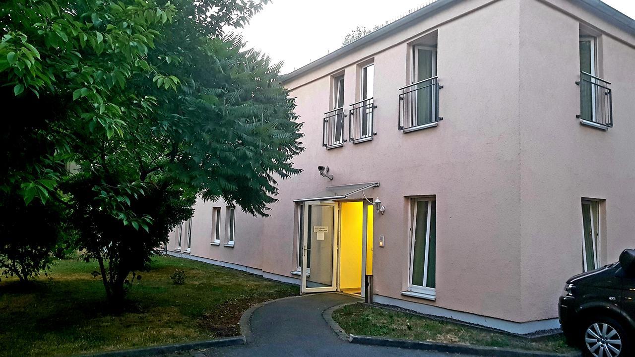Hotel Amadeus Dresden Neustadt Extérieur photo