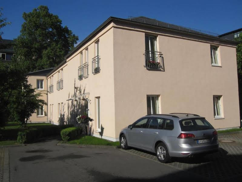 Hotel Amadeus Dresden Neustadt Extérieur photo